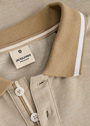 Рубашка-поло Alves Jack & Jones