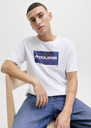 Jack & Jones T-särk Cole Print
