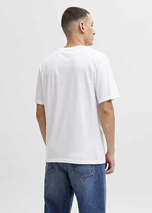 Футболка Cole Печать Jack & Jones