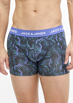 Jack & Jones bokserid Todd flower 3 pack sn