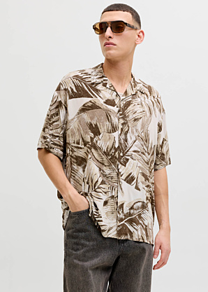 Рубашка Jeff Jack & Jones