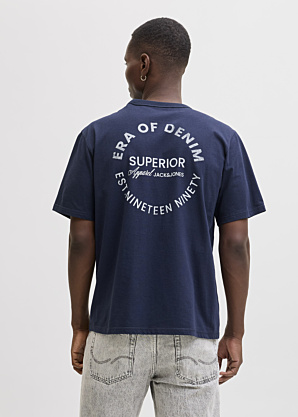 Футболка Dover Graphic Jack & Jones