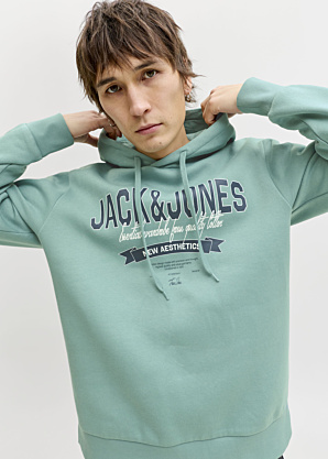 Jack & Jones pusa Logo