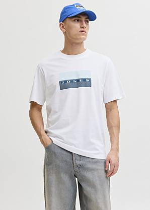 Jack & Jones T-särk Fusion Dots