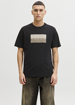 Jack & Jones T-särk Fusion Dots