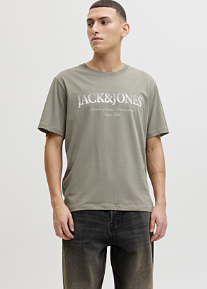 Футболка Devin Daytona Jack & Jones