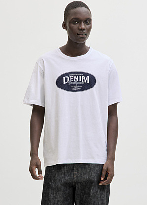 Футболка Dover Denim Jack & Jones