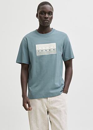 Jack & Jones T-särk Fusion Dots