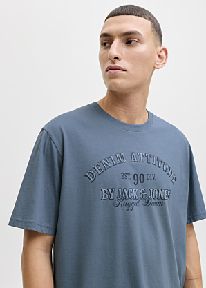 Футболка Denver Jack & Jones