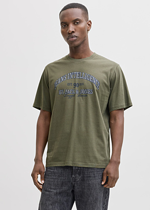 Футболка Denver Jack & Jones