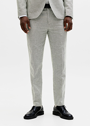 Брюки со стрелками Martin Summer Jack & Jones