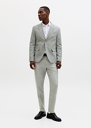 Брюки со стрелками Martin Summer Jack & Jones