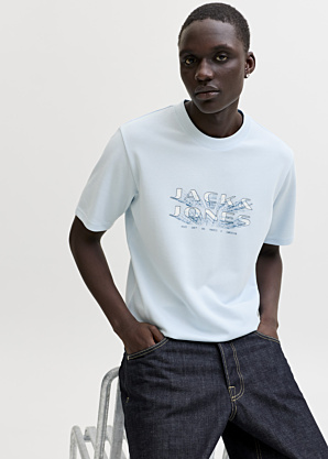 Футболка Fusion Jack & Jones