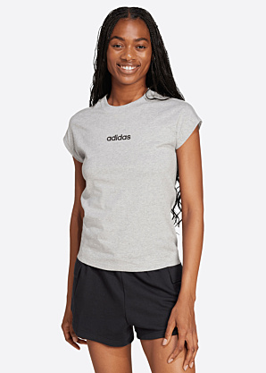 Футболка Lin Sj Т adidas