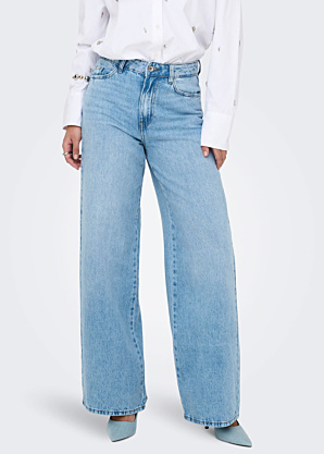 JDY teksapüksid Carina