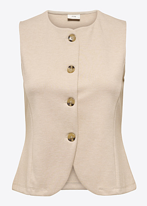 JDY vest Risso
