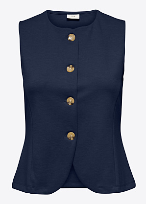 JDY vest Risso
