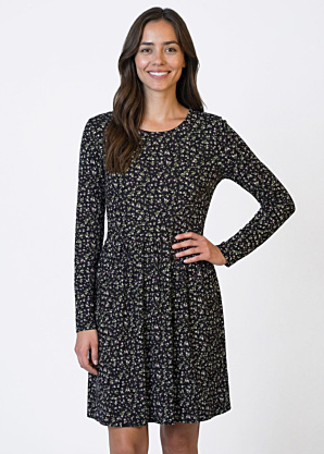 JDY kleit Bowie Life