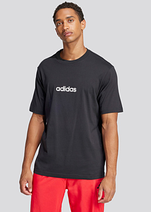 Футболка Lin Sj Т adidas