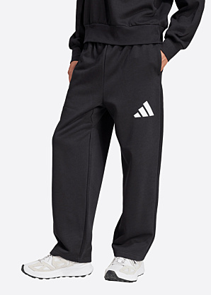 Спортивные штаны Wide залог Fl adidas