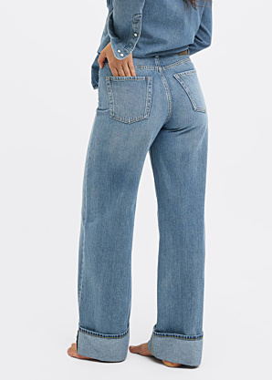 JJXX teksapüksid Tokyo