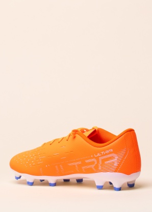 Бутсы для твёрдого поля Ultra Play Fg/ag Jr Puma
