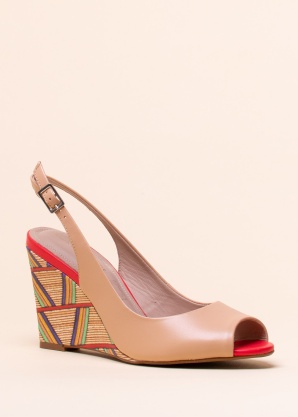 Loretta Vitale kingad