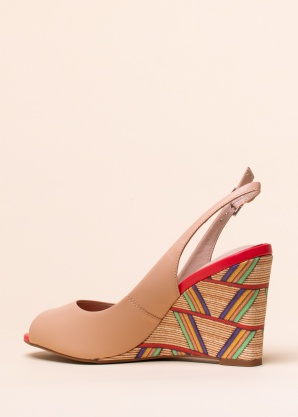 Loretta Vitale kingad