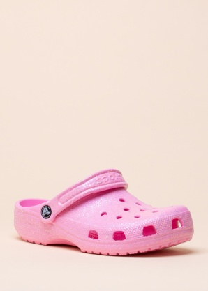Сандалии Classic Glitter Crocs
