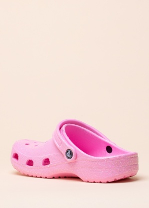 Сандалии Classic Glitter Crocs