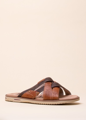 Сандалии Mustang