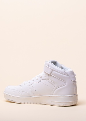 Кеды Aura Mid British Knights