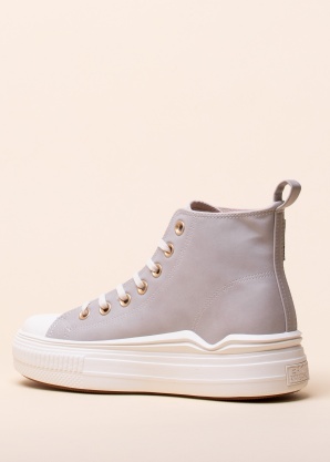 Кеды Kaya Flow Mid British Knights