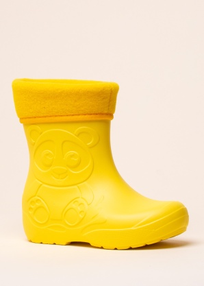 Тёплые резиновые сапоги Panda Camminare