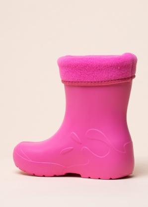 Тёплые резиновые сапоги Panda Camminare