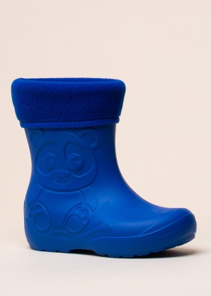 Тёплые резиновые сапоги Panda Camminare