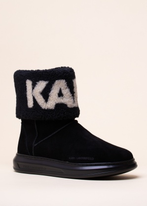 Зимние сапоги Kapri Kosi Karl Lagerfeld