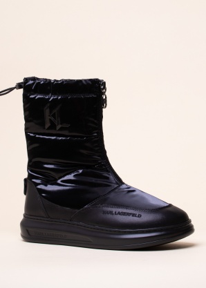 Зимние сапоги Kapri Kosi Karl Lagerfeld
