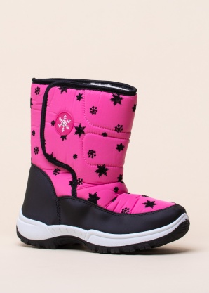 Зимние сапоги Happy Bee