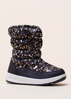 Зимние сапоги Happy Bee