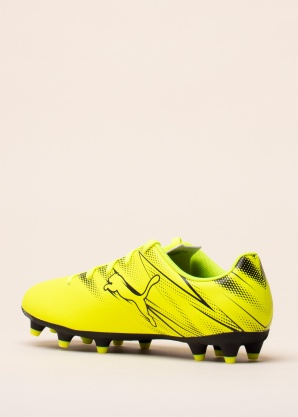 Бутсы для твёрдого поля Attacanto Fg ag Jr Puma