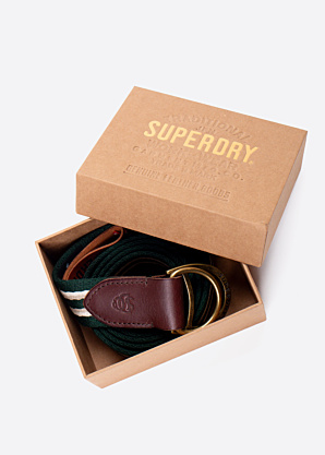 Ремень для брюк Heritage SuperDry