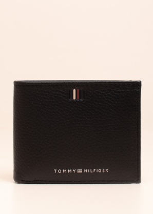 Кожаный кошелек Central Tommy Hilfiger