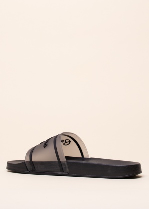 Шлёпанцы для бассейна Slider Translucent W Pepe Jeans