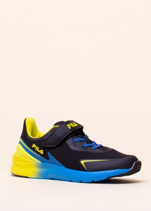 Кроссовки Crusher Fila