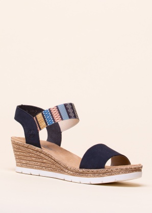 Rieker lahtised kingad