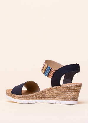 Rieker lahtised kingad