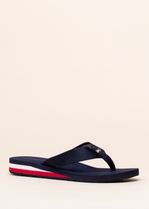 Шлёпанцы Tommy Hilfiger