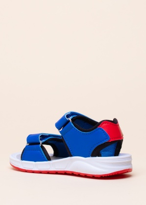 Мигающие сандалии Super Mario Leomil