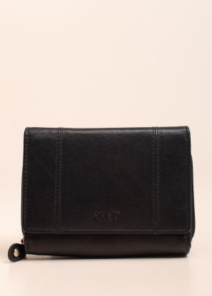 Кожаный кошелек Nabo